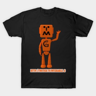 Myzbot Twitch T-Shirt